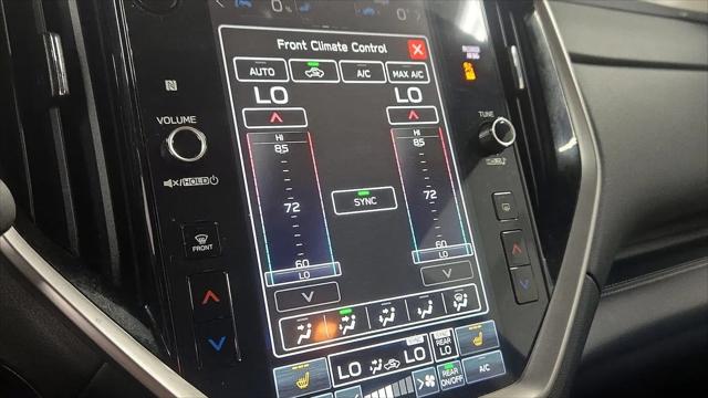 2023 Subaru Ascent Limited 7-Passenger