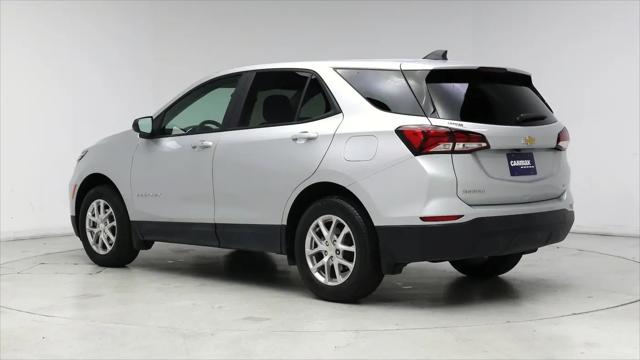 2022 Chevrolet Equinox AWD LS