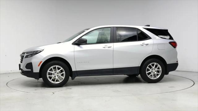 2022 Chevrolet Equinox AWD LS