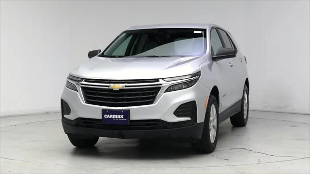 2022 Chevrolet Equinox AWD LS