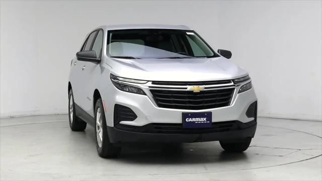 2022 Chevrolet Equinox AWD LS