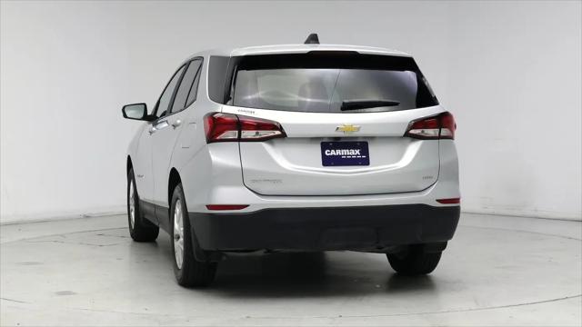 2022 Chevrolet Equinox AWD LS