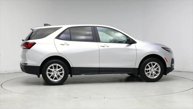 2022 Chevrolet Equinox AWD LS