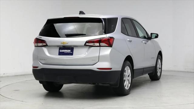 2022 Chevrolet Equinox AWD LS