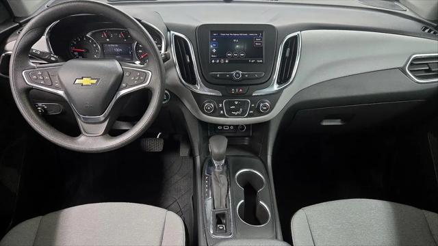 2022 Chevrolet Equinox AWD LS