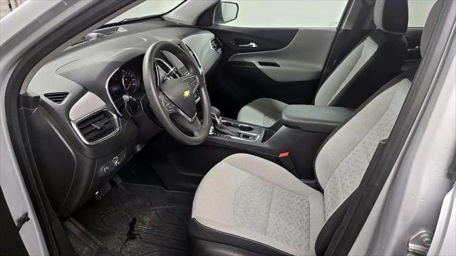 2022 Chevrolet Equinox AWD LS