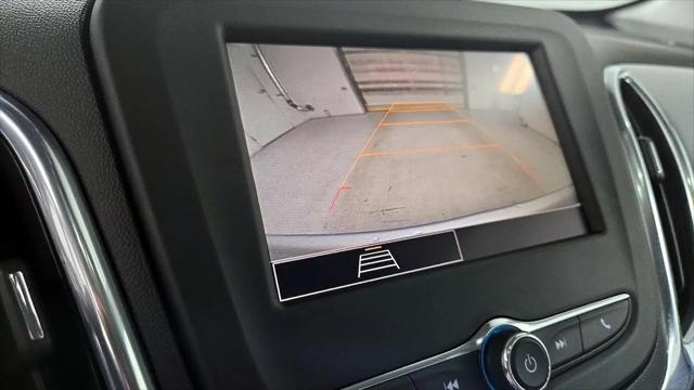 2022 Chevrolet Equinox AWD LS