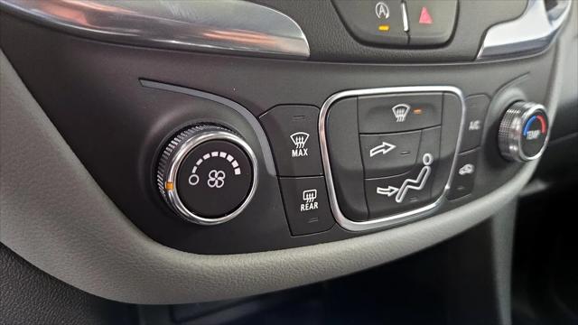 2022 Chevrolet Equinox AWD LS