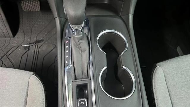 2022 Chevrolet Equinox AWD LS