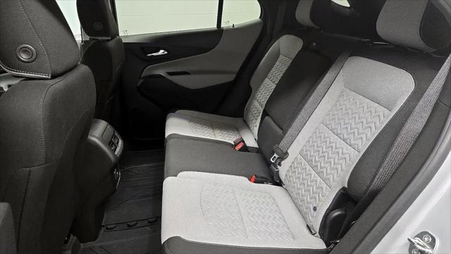 2022 Chevrolet Equinox AWD LS
