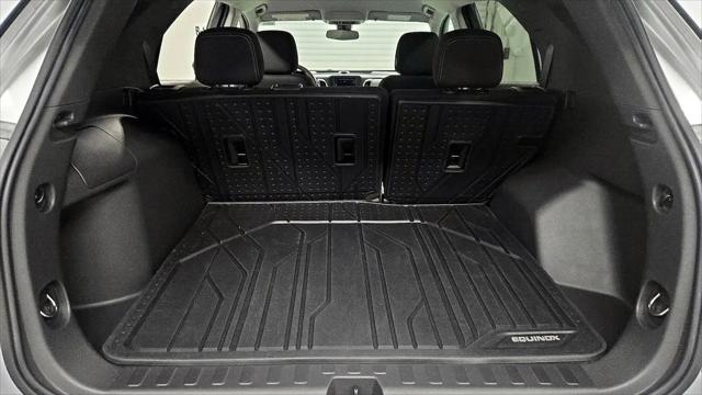 2022 Chevrolet Equinox AWD LS