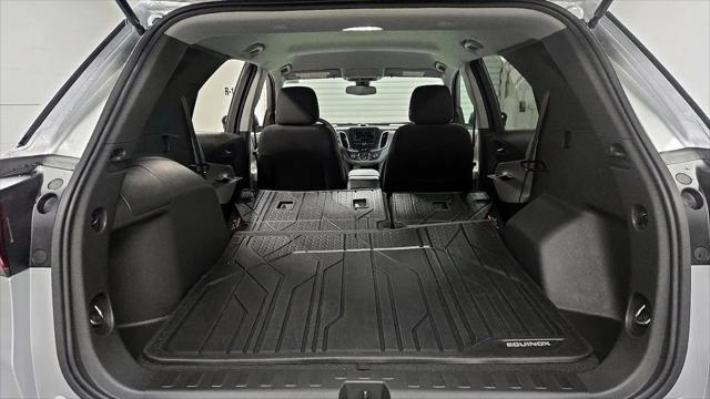 2022 Chevrolet Equinox AWD LS