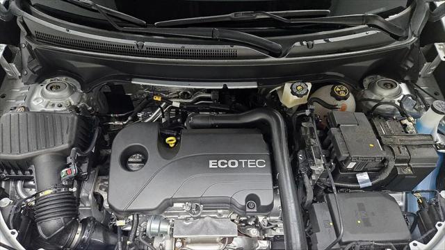 2022 Chevrolet Equinox AWD LS