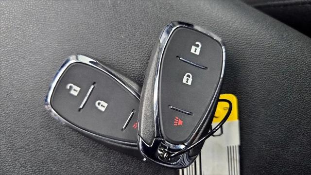 2022 Chevrolet Equinox AWD LS