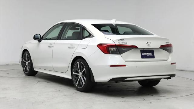 2024 Honda Civic Touring
