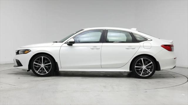 2024 Honda Civic Touring