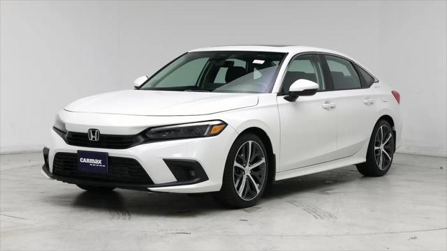 2024 Honda Civic Touring