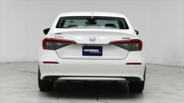 2024 Honda Civic Touring