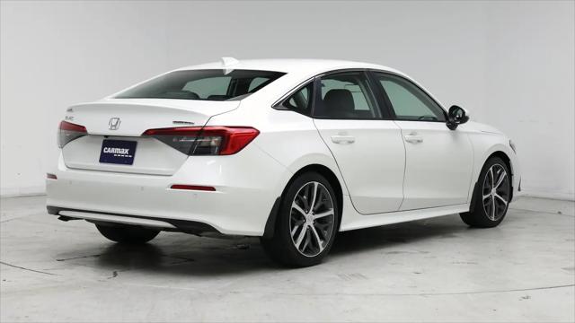 2024 Honda Civic Touring