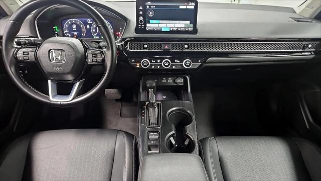 2024 Honda Civic Touring