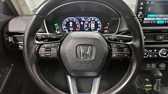 2024 Honda Civic Touring