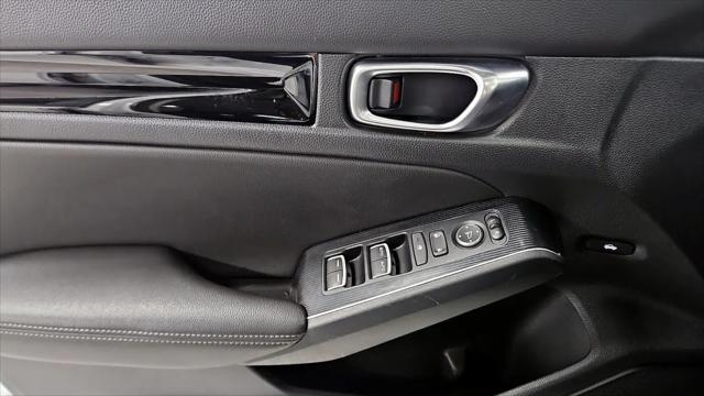 2024 Honda Civic Touring