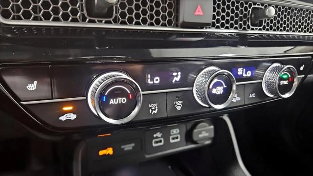 2024 Honda Civic Touring