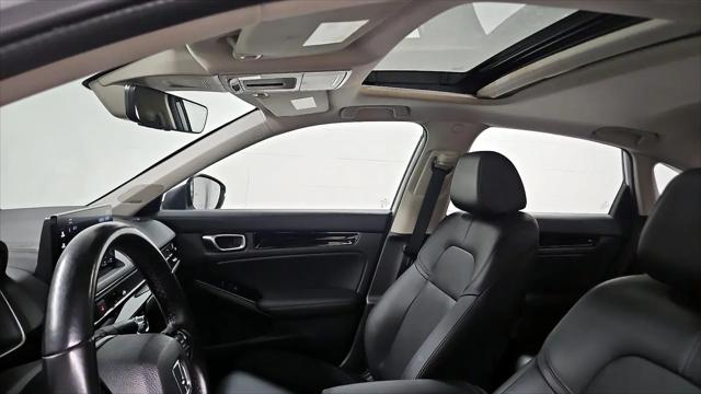 2024 Honda Civic Touring