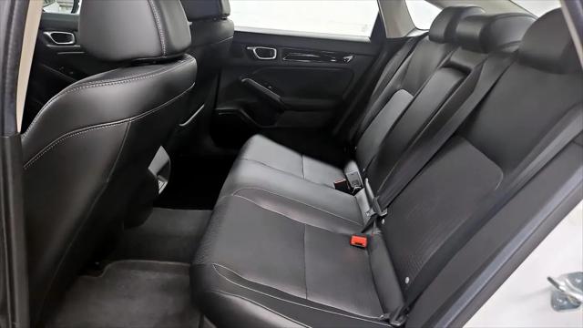 2024 Honda Civic Touring