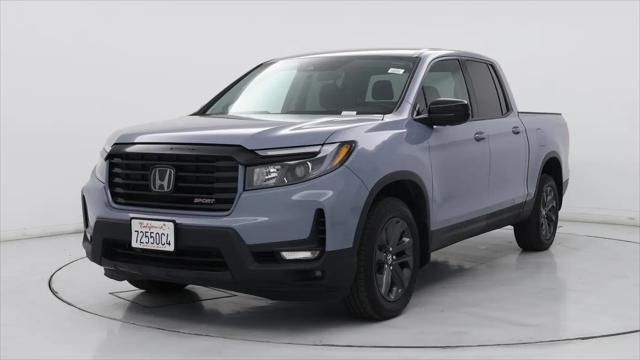 2023 Honda Ridgeline Sport
