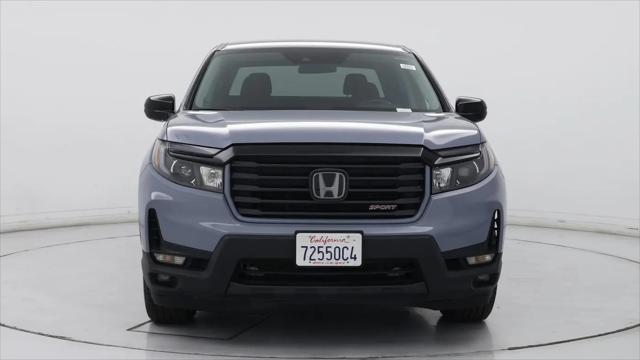 2023 Honda Ridgeline Sport
