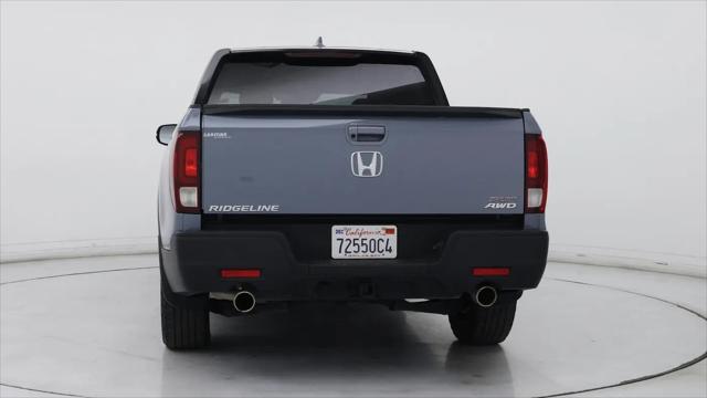 2023 Honda Ridgeline Sport