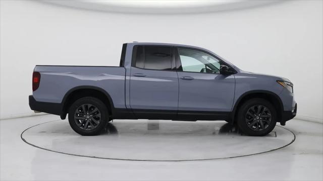 2023 Honda Ridgeline Sport