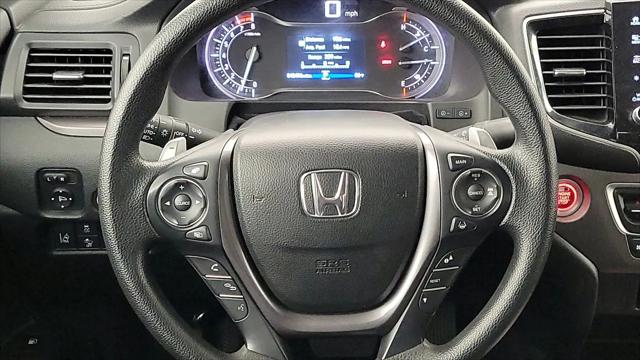 2023 Honda Ridgeline Sport