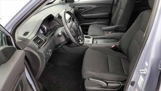 2023 Honda Ridgeline Sport