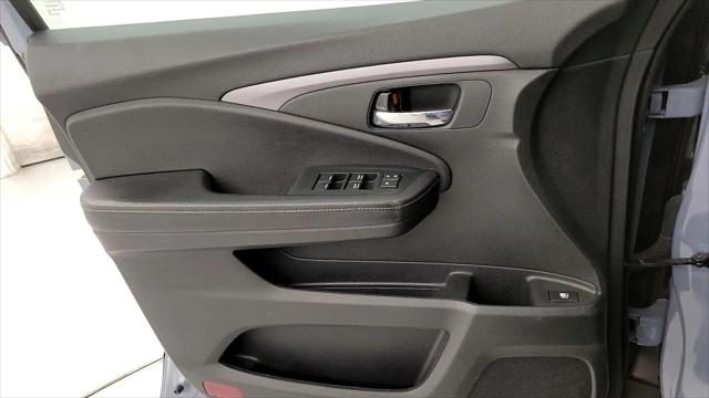 2023 Honda Ridgeline Sport