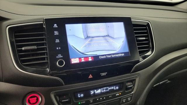 2023 Honda Ridgeline Sport