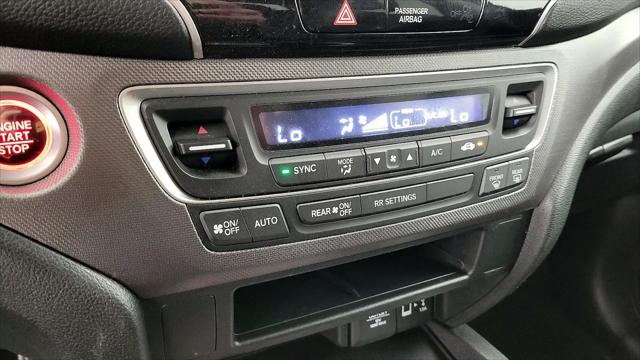 2023 Honda Ridgeline Sport