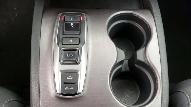 2023 Honda Ridgeline Sport