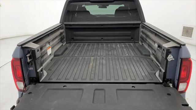 2023 Honda Ridgeline Sport