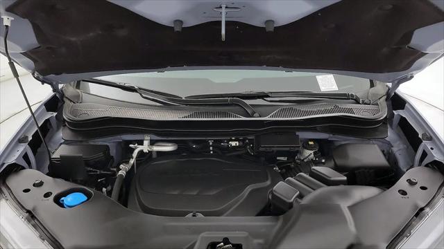 2023 Honda Ridgeline Sport