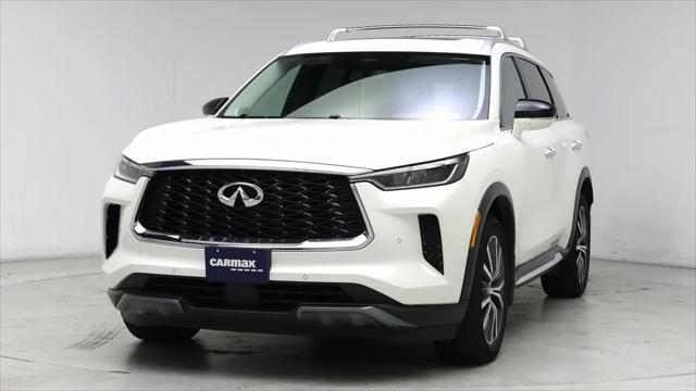 2023 INFINITI QX60 SENSORY AWD