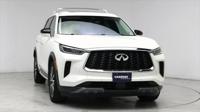 2023 INFINITI QX60 SENSORY AWD