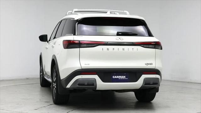 2023 INFINITI QX60 SENSORY AWD