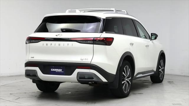 2023 INFINITI QX60 SENSORY AWD