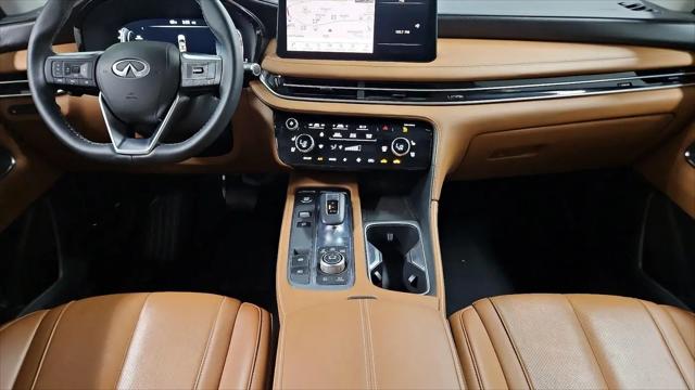 2023 INFINITI QX60 SENSORY AWD