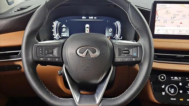 2023 INFINITI QX60 SENSORY AWD
