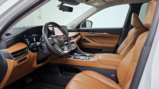 2023 INFINITI QX60 SENSORY AWD