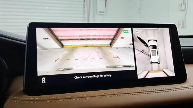 2023 INFINITI QX60 SENSORY AWD
