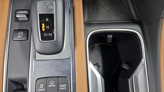 2023 INFINITI QX60 SENSORY AWD